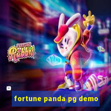 fortune panda pg demo